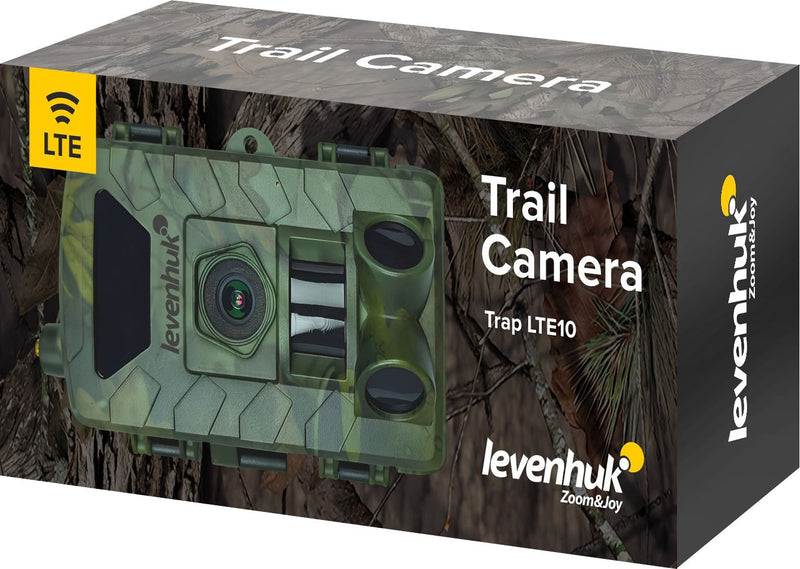 Photo trap Levenhuk Trap LTE10