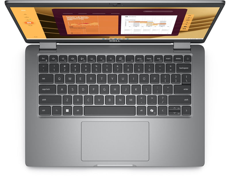 Dell Latitude L13-53500025524SA Ultra 5 135U 13.3" FHD Touch 32GB SSD 512GB BT Backlit Keyboard x360 Windows 11 Pro Grey (REPACK) 2 Years New Repack/R