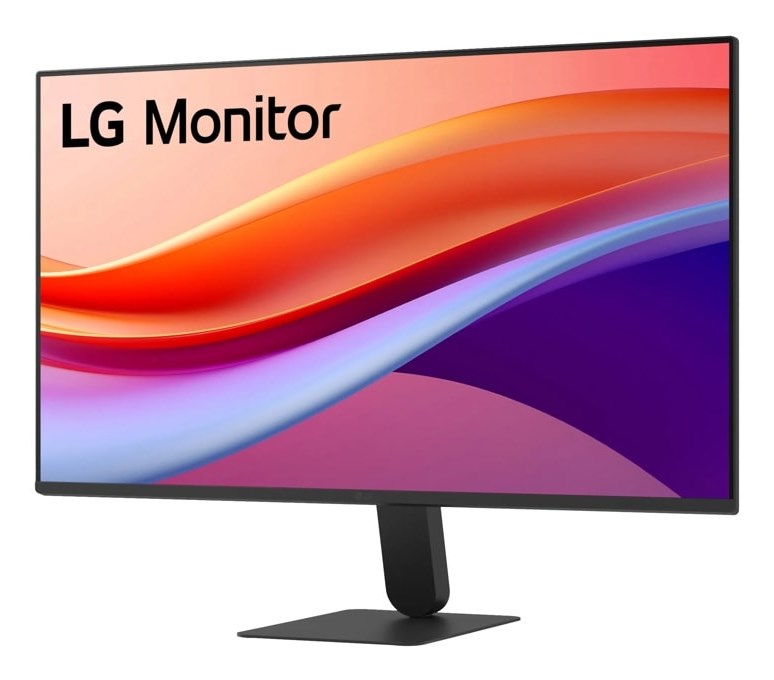 LG 27U41YA-B moniteur 68,6 cm (27") 1920 x 1080 pixels Full HD LCD Noir