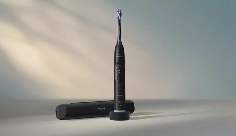 Brosse à dents électrique sonique rechargeable Philips Sonicare série 7100 HX7421/01