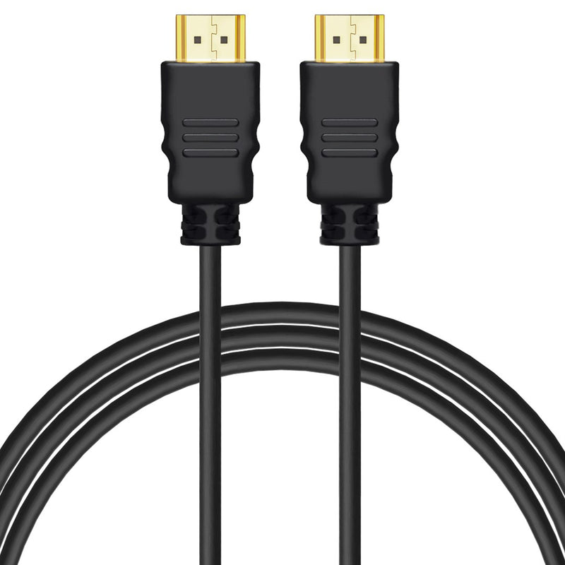 Savio CL-200 HDMI cable 15 m HDMI Type A (Standard) Black