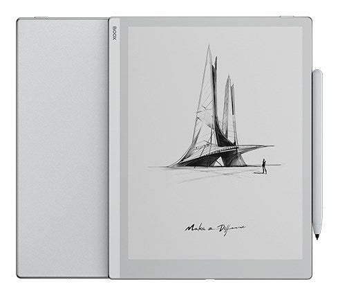 Onyx BOOX GO 10.3 e-book reader Touchscreen 64 GB Wi-Fi White