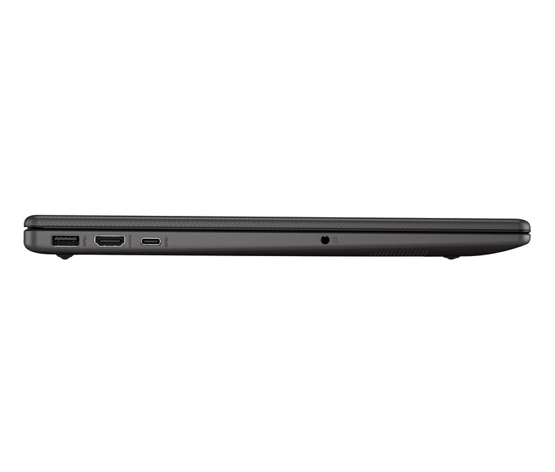 HP 255R G10 laptop with AMD Ryzen™ 5 7535U, 39.6 cm (15.6") Full HD, 8 GB DDR5 RAM, 512 GB SSD, Wi-Fi 6 (802.11ax), Windows 11 Home, black
