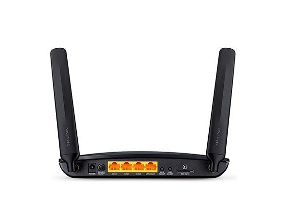 Aerials are NOT detachable Wireless routerWWAN4-port switch802.11b/g/n2.4 GHz