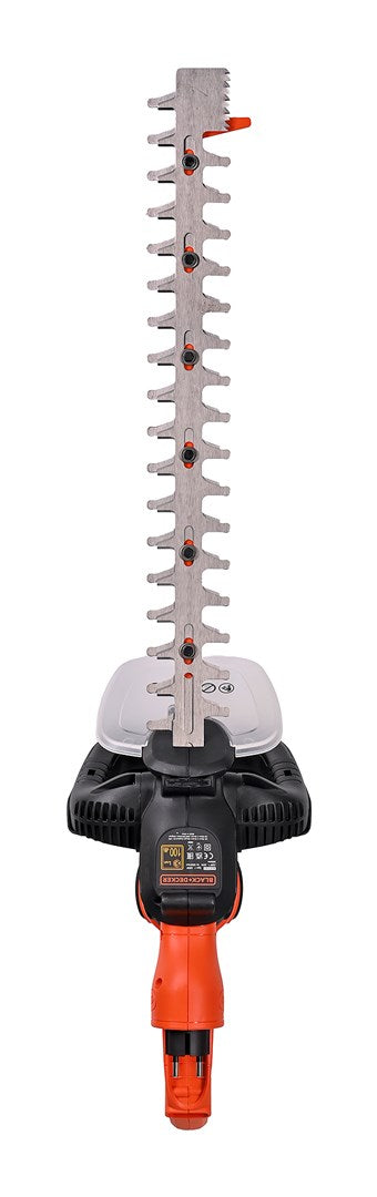 Black & Decker BEHTS301-QS power hedge trimmer Double blade