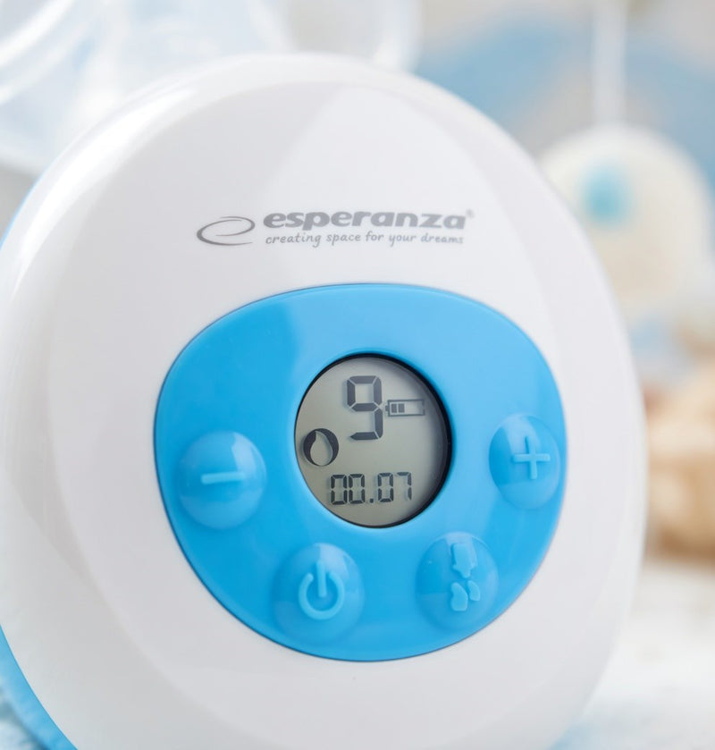 Esperanza ECM001B breast pump 1550 ml Electronic
