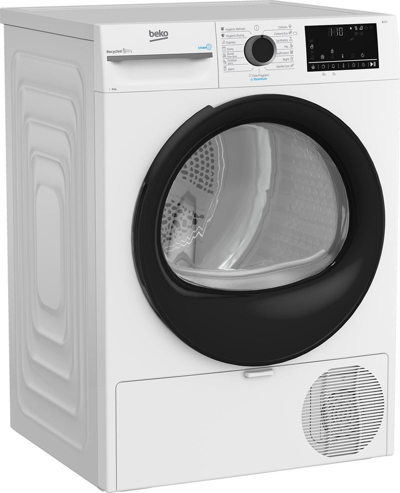 Beko BM3T49249W tumble dryer Freestanding Front-load 8 kg White