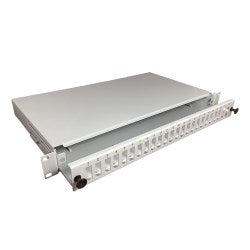 Alantec FOP-1U-24SCD-S patch panel