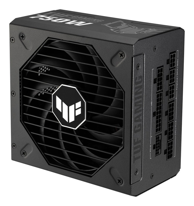 ASUS TUF Gaming 750W Gold Netzteil 20+4 Pin ATX ATX Schwarz