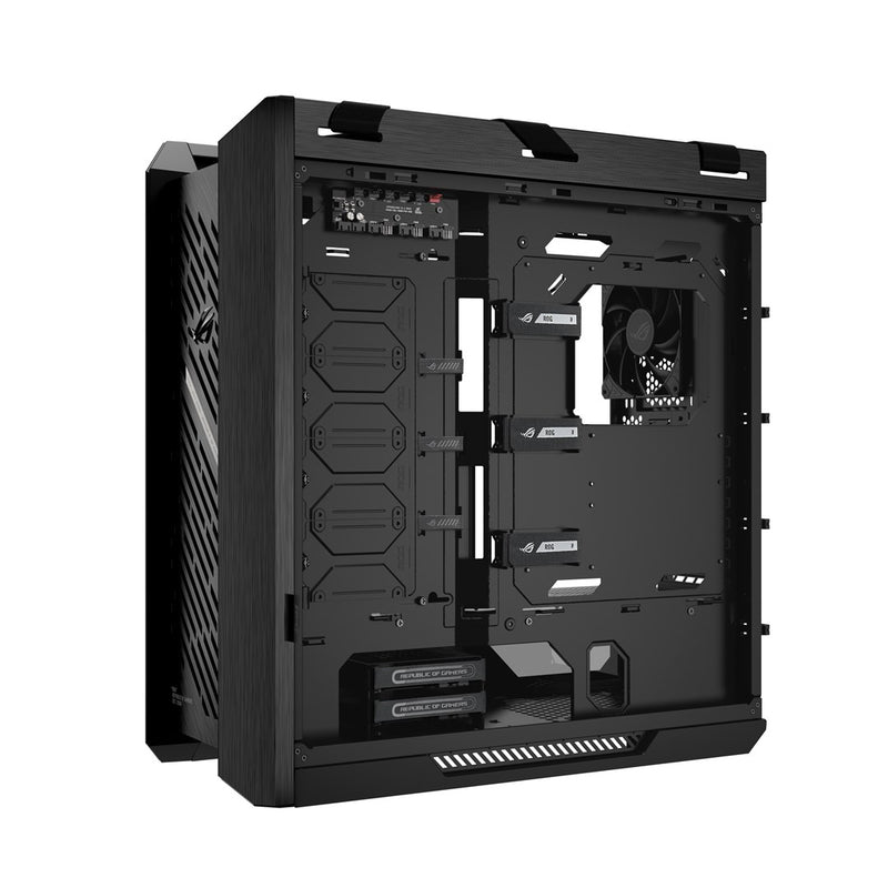 ASUS ROG Strix Helios II GX601S Midi-Tower Schwarz