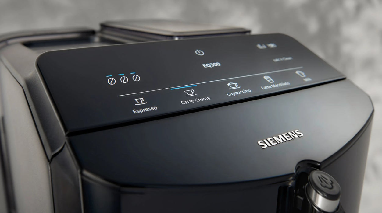 Siemens EQ.300 TF301E19 coffee maker Fully-auto Espresso machine 1.4 L