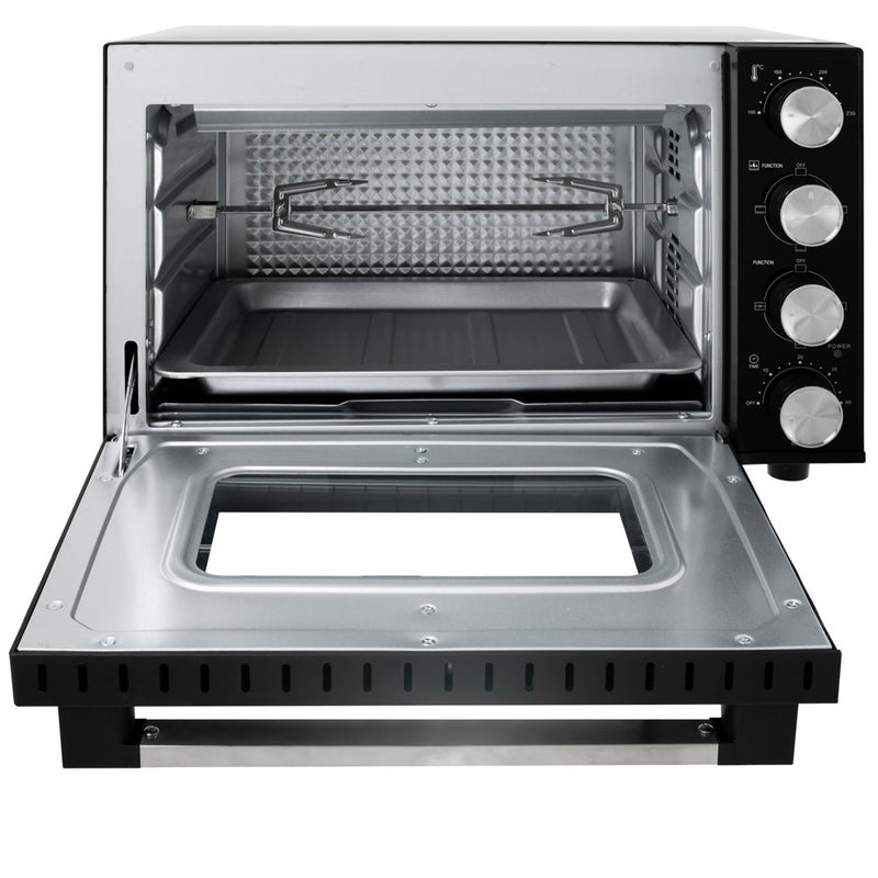Electric oven ADLER AD 6031 Black