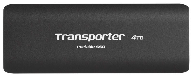 Patriot Memory Transporter 4 TB Black