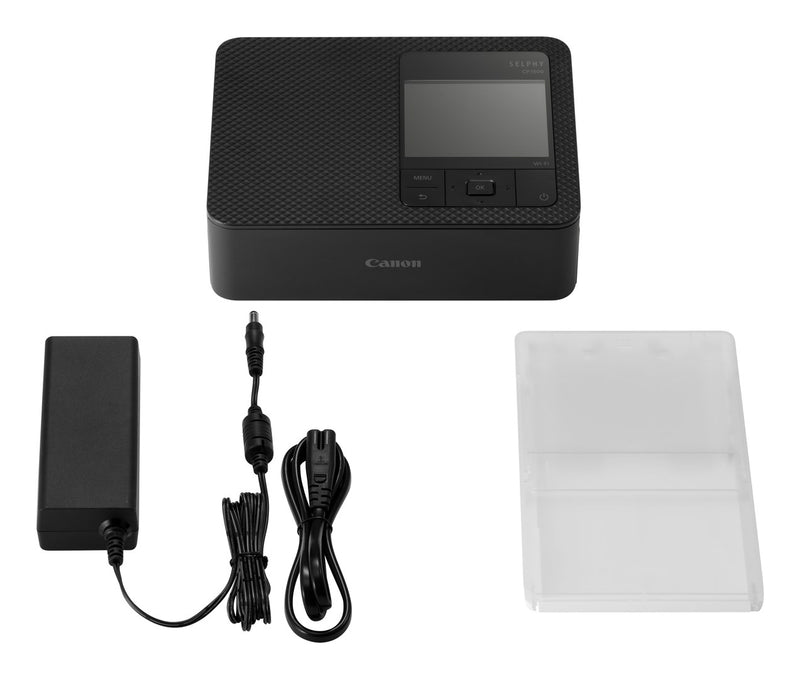Canon SELPHY CP1500 photo printer Dye-sublimation 300 x 300 DPI 4" x 6" (10x15 cm) Wi-Fi