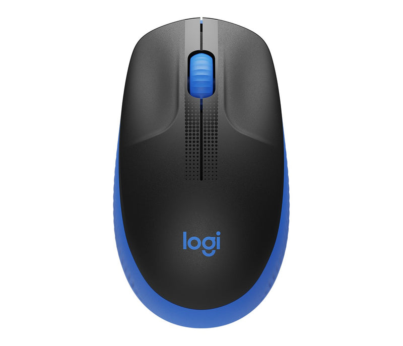 Logitech M190 optisch wireless Blue