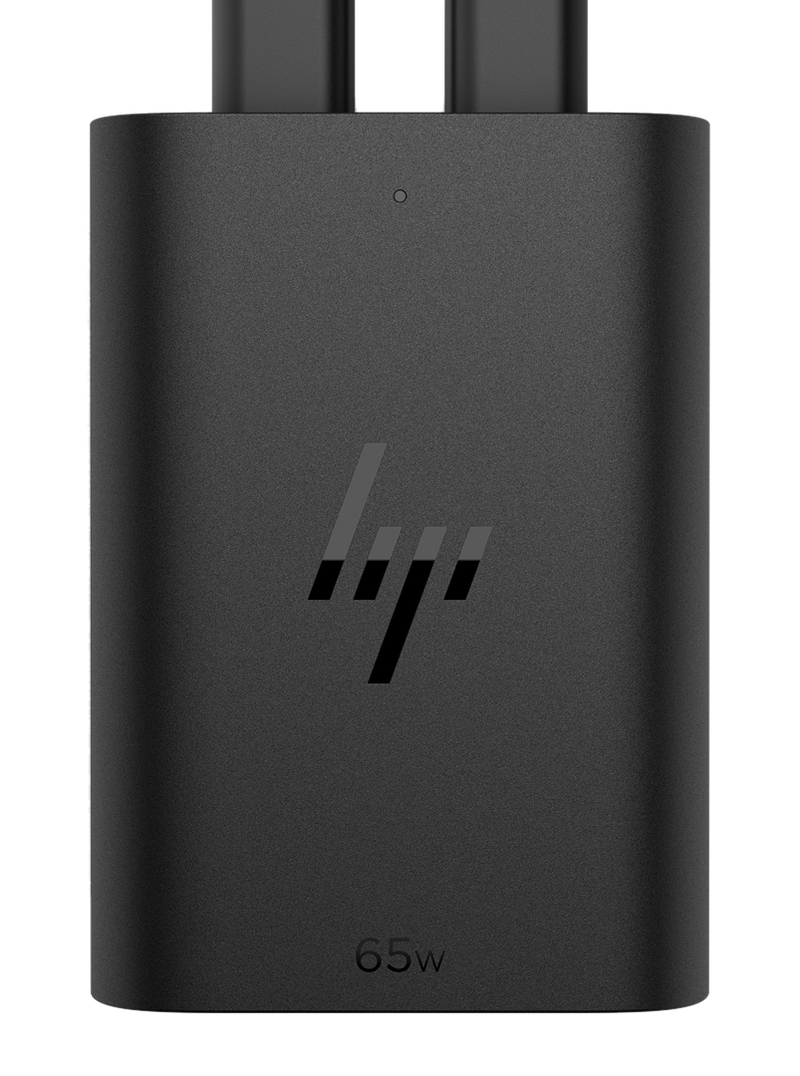 HP 65W GaN USB-C Laptop Charger