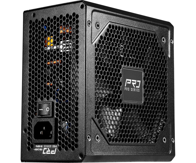 Asrock PRO-850B power supply unit 850 W 24-pin ATX ATX Black