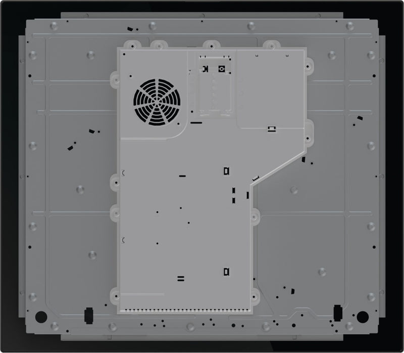 Gorenje GI6421BX Black Built-in 59.5 cm Zone induction hob 4 zone(s)