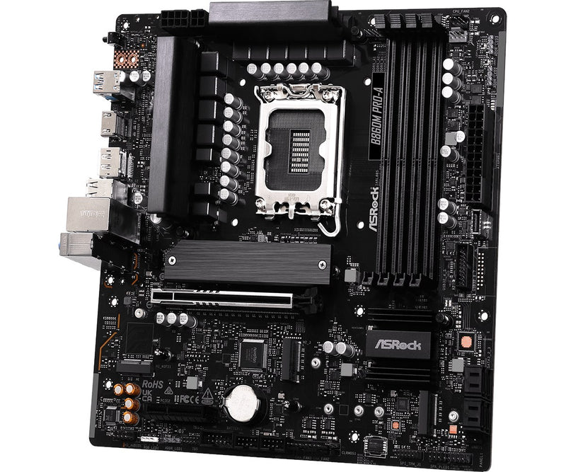 ASRock B860M Pro-A motherboard