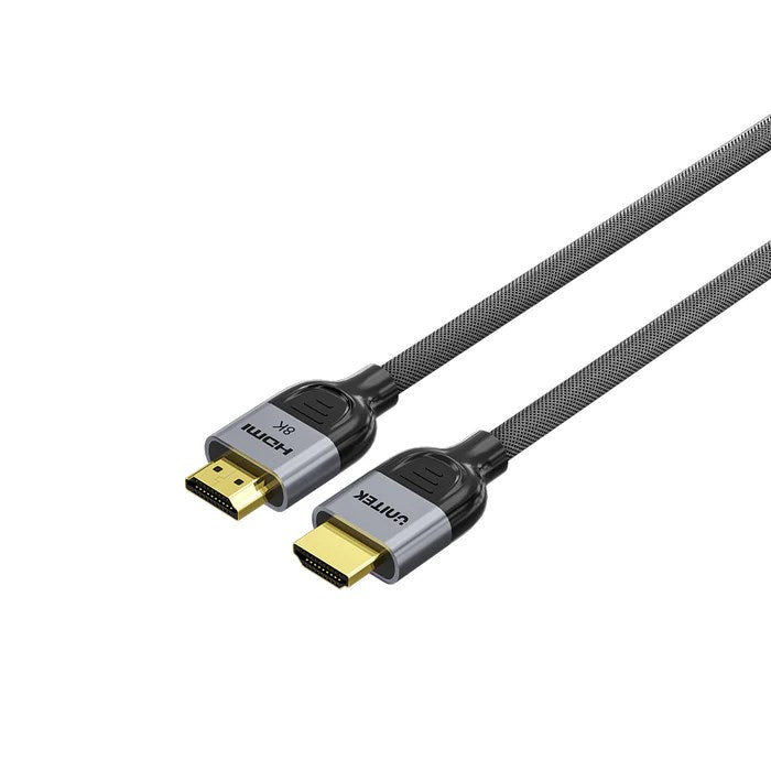 UNITEK C11093RGY01-10M HDMI cable HDMI Type A (Standard) Black