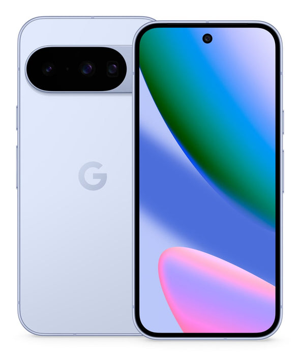 Google Pixel 10 - 5G smartphone - dual-SIM - RAM 12 GB / Internal Memory 128 GB - OLED display - 6.3" - 2424 x 1080 pixels (120 Hz) - 3x rear cameras