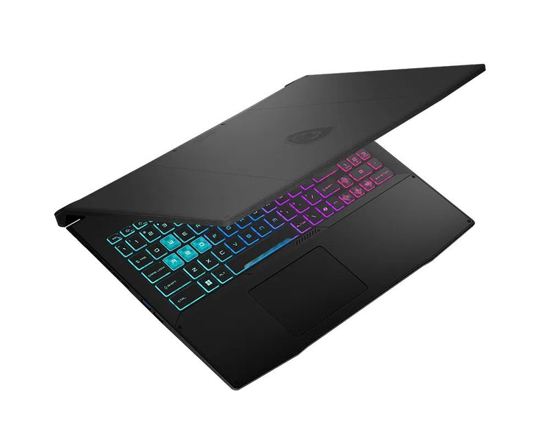MSI Katana A15 AI B8VE-637XPL Ryzen 9 8945HS 15.6" FHD 144Hz IPS-Level 16GB DDR5 SSD512 RTX 4050 6GB NoOS