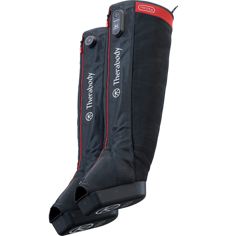 Therabody JetBoots Pro Plus S - lymphatic massage device