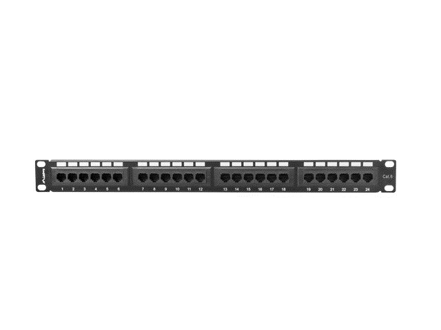 Lanberg PPU6-1024-B Patchpanel 1HE
