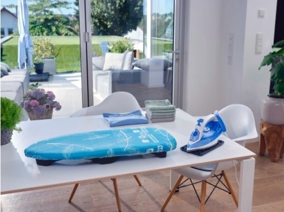 Ironing board cover (73 x 30 cm) for AirBoard 72394 LEIFHEIT