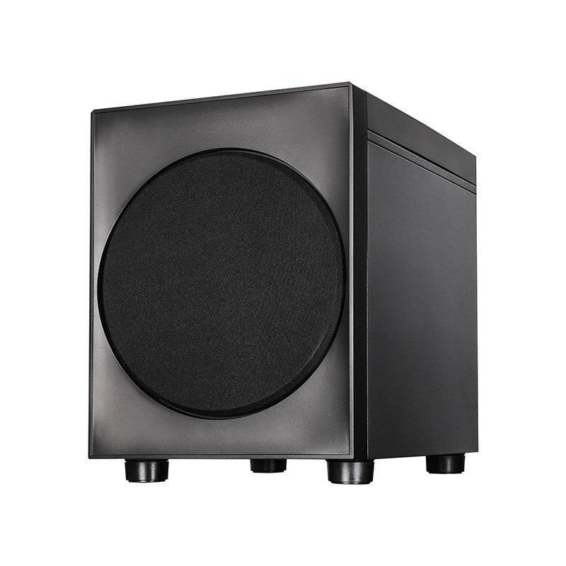 Boîtier PC Chieftec CI-03B-OP Cube Noir