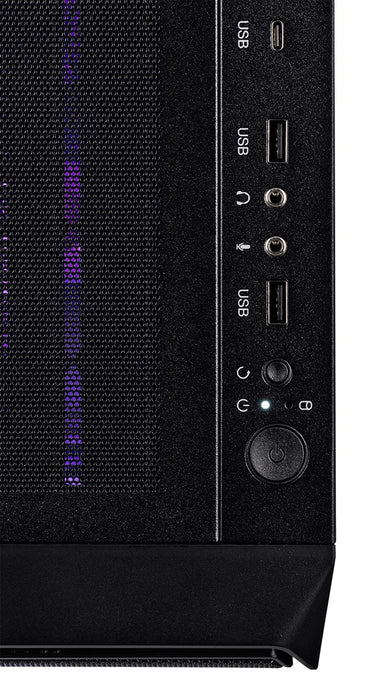 Actina 5901443414544 PC AMD Ryzen™ 9 9900X 32 GB DDR5-SDRAM 2 TB SSD NVIDIA GeForce RTX 5070 Midi Tower Black