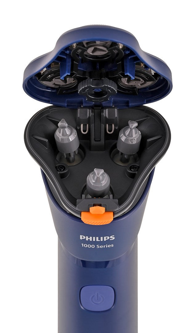 Philips 1000 series S1881/00 men's shaver Rotation shaver Navy