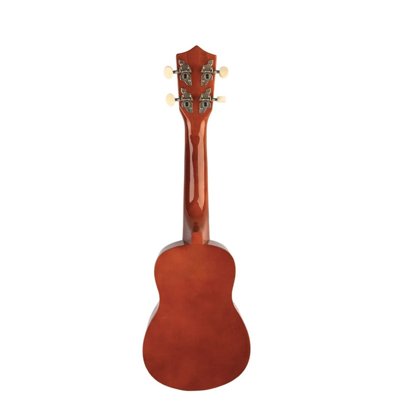 SUPRIMO UK21 SET DW - 21" soprano ukuleles