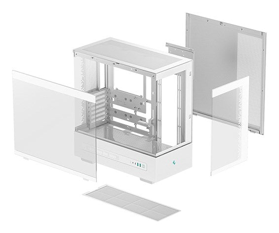 DeepCool CH690 Tower White