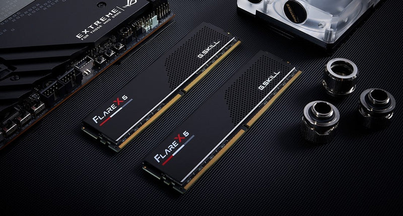 G.Skill Flare X5 F5-6000J3040G32GX2-FX5 memory module 64 GB 2 x 32 GB DDR5 288-pin DIMM