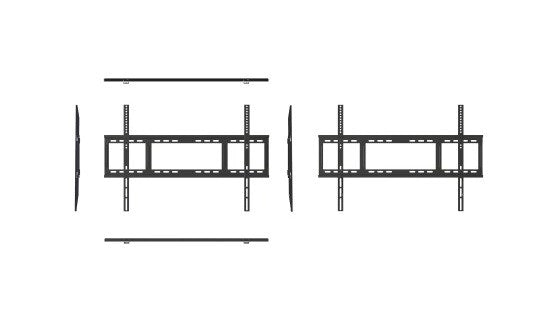 AVTEK WALL BRACKET FOR INTERACTIVE DISPLAYS