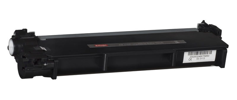 Activejet ATB-2320N Toner (replacement for Brother TN-2320, TN2320; Supreme; 2600 pages; black)