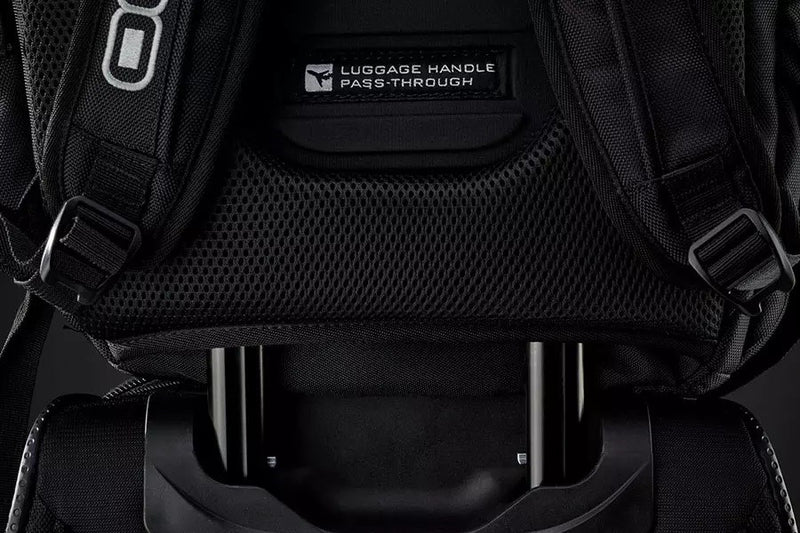 OGIO BACKPACK RENEGADE RSS BLACK P/N: 111059_03