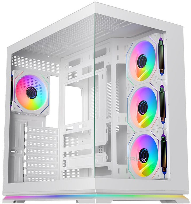 Krux Atron White Case (KRXD018)