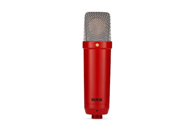 RODE NT1 Signature Red - condenser microphone