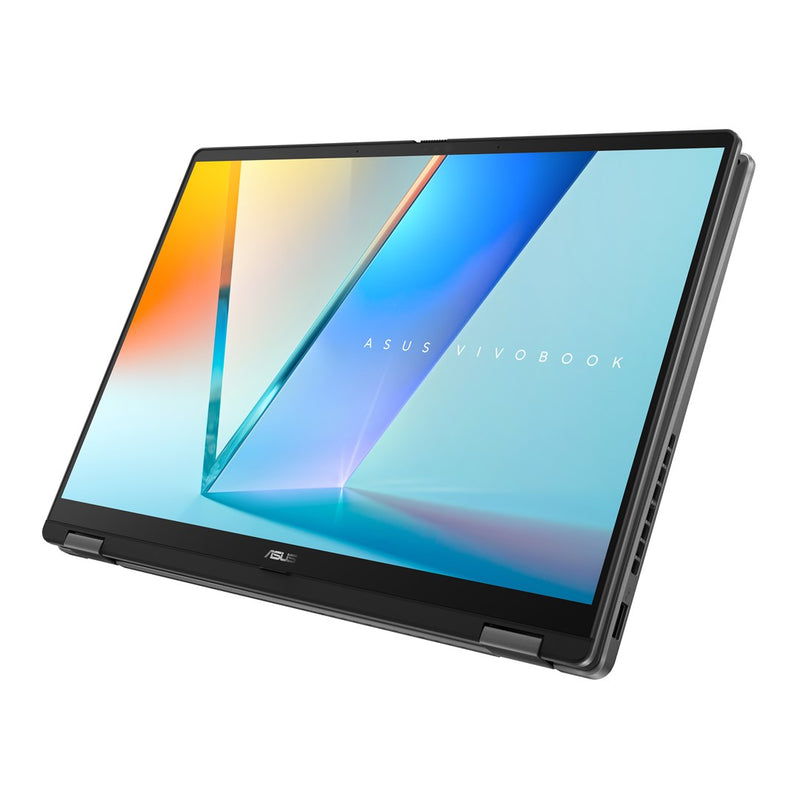 ASUS Vivobook 14 Flip TP3407SA-DS74T Intel Core Ultra 7 256V Hybrid (2-in-1) 35.6 cm (14") Touchscreen WUXGA 16 GB LPDDR5x-SDRAM 1 TB SSD Wi-Fi 7 (802