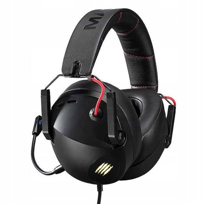 Casque de jeu - Mad Catz P.I.L.O.T. 5