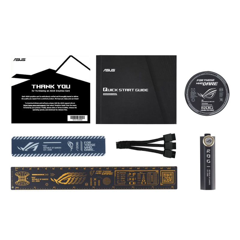 RTX 5070 TI 16GB ASUS ROG STRIX GAMING GDDR7 3 Fan