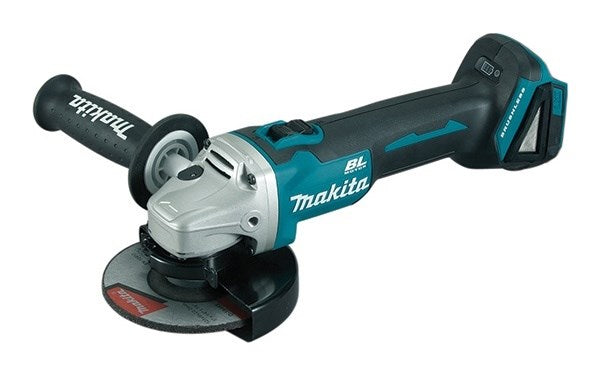 Makita DGA504Z Akku-Winkelschleifer 125mm Li-Ion LXT 18V, ohne Akku