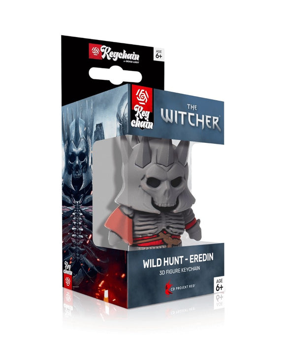 3D Keychain Good Loot The Witcher 3 - Eredin