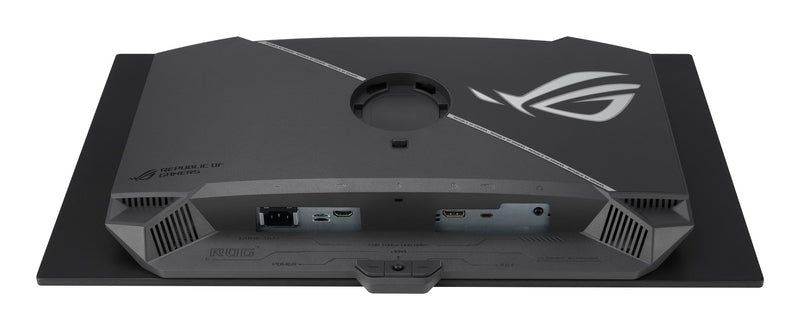 ASUS ROG Strix OLED XG27ACDMS Computermonitor 67,3 cm (26.5 Zoll) 2560 x 1440 Pixel Quad HD QD-OLED Schwarz