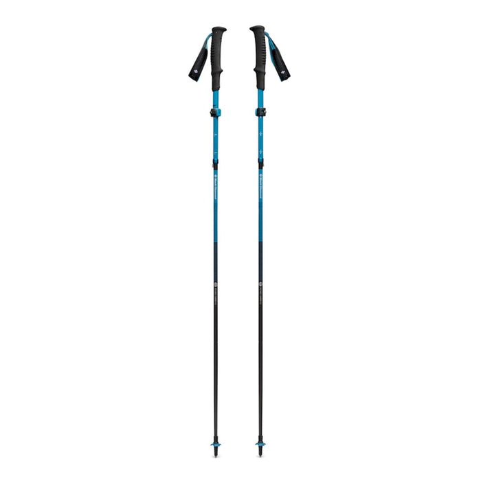 BLACK DIAMOND Distance Carbon FLZ trekking pole Unisex Foldable 110-125 cm