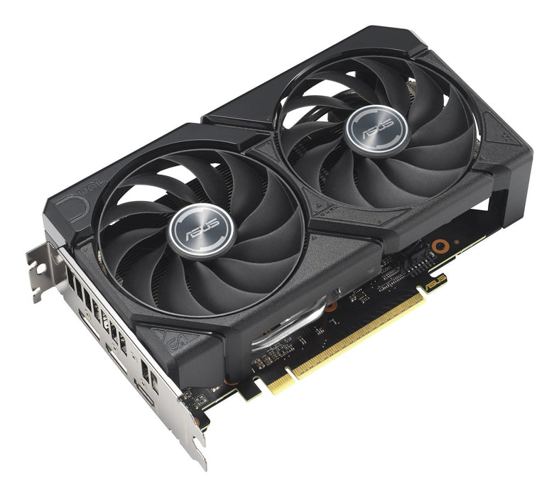 ASUS Dual -RX9060XT-16G AMD Radeon RX 9060 XT 16 GB GDDR6