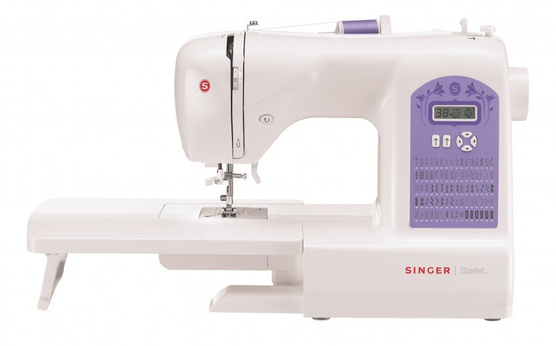 SINGER Starlet 6680 Nähmaschine elektrisch