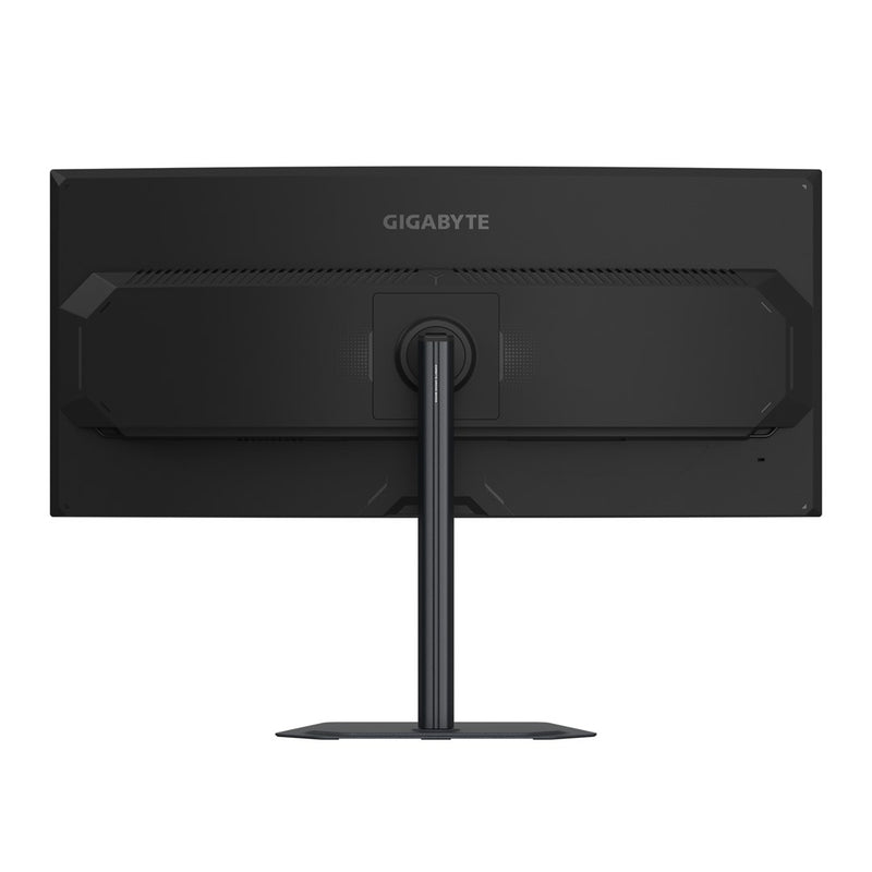 GIGABYTE G34WQC2 34” WQHD Curved Gaming Monitor - 3440 x 1440, 1500R, 200Hz, 1ms, 450 cd/m2, AMD FreeSync Premium, DisplayHDR 400, HDMI 2.0, Displaypo